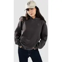 Ninth Hall Fundamentals Oso Hoodie washed black, XS
