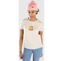 A.Lab Don't Be Mean To Me T-Shirt sand, M