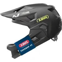 ABUS Youdrop Ff Junior Downhillhjälm