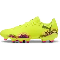 Puma Future 8 Play Fg/ag Audacity - Gul/Svart/sun Struck Dam, storlek 38