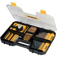 DeWalt DT71569-QZ T-Stak-borrsats, 100 st.