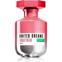 Benetton United Dreams Together For Her EDT W 80 ml