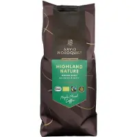 Arvid Nordqvist Highland Nature hela kaffebönor 1000g