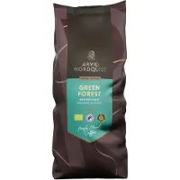 Arvid Nordqvist Green Forest hela kaffebönor 1000g