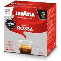Lavazza Qualità Rossa kapslar för Modo Mio 36-pack