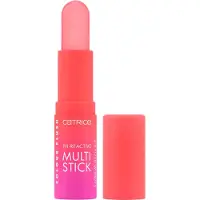 Catrice Colour Flush pH-Reactive Multi Stick Rouge 5 g Nr. 010 - Pretty In Pink