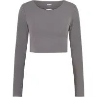 Urban Classics Sports Långärmad Topp