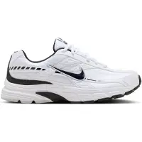Nike Låg sneaker 'Initiator' svart / vit