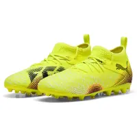 Puma Future 8 Match Mg Junior Fotbollsskor
