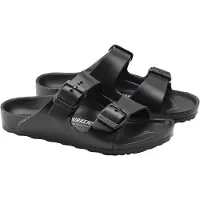 Birkenstock Strandsandaler - Arizona Eva - Svart - - 29 - Strandsandal