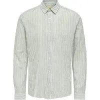 Only & Sons Skjorta 'ONSCaiden' grön / pastellgrön