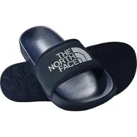 The North Face Strand-/badsko svart / vit