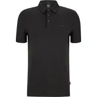 BOSS T-shirt 'Palosh' svart