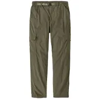 Patagonia W's Outdoor Everyday Cargo Pants Basin Green
