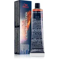 Wella Koleston Perfect Me oxidant 60 ml + hårfärgningsmedel 60 ml 6/45