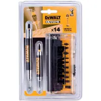 Dewalt Slaghylsa set DT70574T-QZ; 25 mm; 14 st.
