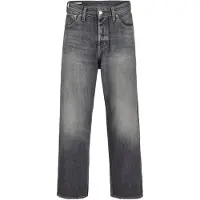 Jack & Jones Jeans 'JJIAlex JJOriginal' svart denim