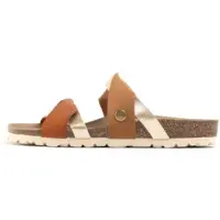 Bayton Pantolette 'BIARRITZ' brun