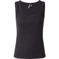 Pieces Topp 'PCMay' svart