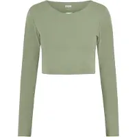 Urban Classics Sports Långärmad Topp