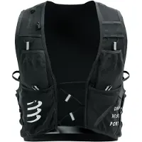 Compressport - Trailryggsäckar - Ultrun Evo 10 Pack Black för Unisex - Storlek S