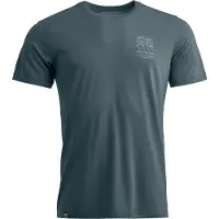 Ortovox 150 Cool Mtn Mission T-shirt Med Korta ärmar