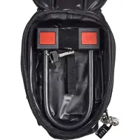 Bagster D-Line Locker Sadelväska