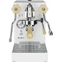 Lelit Pressurized coffee maker - MaraX PL62X-EUCW White - Cob coffee maker.