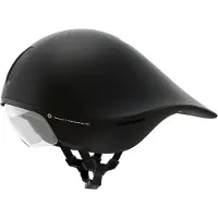 POC Tempor Matte Black Helmet, Size M