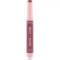 Catrice Melt & Shine Juicy Lip Balm Läppbalsam 1 g Nr. 030 - Sea-cret