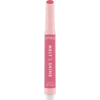 Catrice Melt & Shine Juicy Lip Balm Läppbalsam 1 g Nr. 020 - Beach Blossom