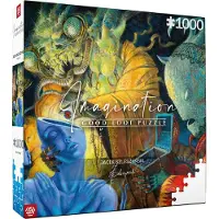 Cenega Imagination, 1000 styck, Konst