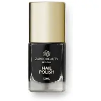 ZARKO BEAUTY BY OLI Nail Polish Nagellack 12 ml Black
