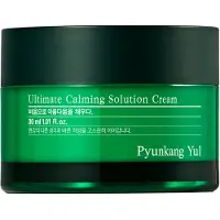 Pyunkang Yul Ultimate Calming Solution Cream 30 ml - Kojąco-łagodzący krem do twarzy