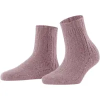 Falke Sockor rödviolett