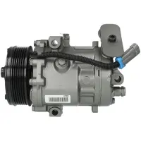 Teamec Kompressor, luftkonditionering 8600115