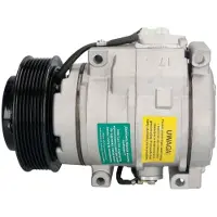 Teamec Kompressor, luftkonditionering 8638821