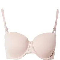 Calvin Klein Strapless Demi Bra Perfectly Fit