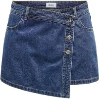 ONLY Kjol 'ONLLESLY' blå denim