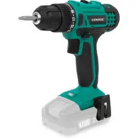 Vonroc Batteridriven borrmaskin 20V | Exkl. Batteri och Laddare
