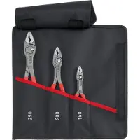 Knipex 00 19 61 V01 Tång-set 3 delar
