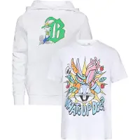 Mister tee Set Bugs Bunny Huvtröja