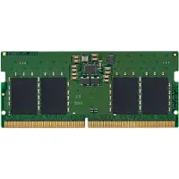 Kingston ValueRAM - DDR5 - modul - 8 GB - SO DIMM 262-pin - 3200 MHz / PC5-51200 - CL52 - 1.1 V - klockad oförbufferad - on-die ECC