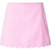 Gap Kjol 'SCALLOP' rosa