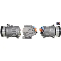 ELSTOCK Kompressor för luftkonditionering 51-1358