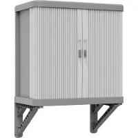 Terry Rolling Space Wallcab 1 Garderob