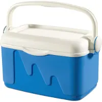 Curver cool box 10 liter blå isbox