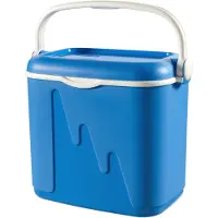 Curver travel refrigerator 159569 (32 l color blue)