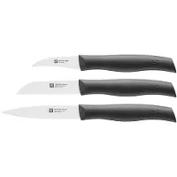 Zwilling Twin Grip peeling knife set, 3-pcs, 38737-000