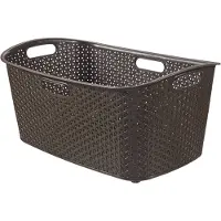 Keter Curver My Style tvättkorg 47 l brun (223390)